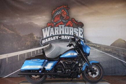 Photo 1 for 2023 Harley-Davidson Touring Street Glide ST