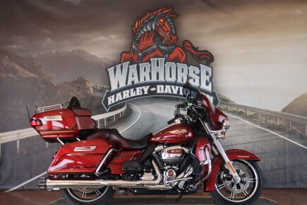 Photo 1 for 2023 Harley-Davidson Touring Ultra Limited Anniversary