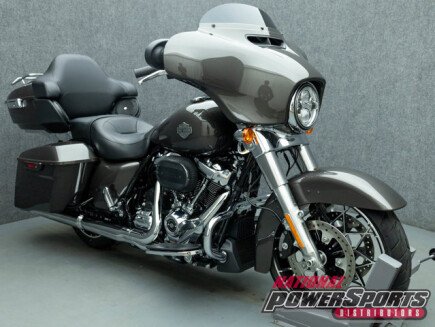 Photo 1 for 2023 Harley-Davidson Touring Street Glide Special