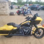 Thumbnail Photo 5 for 2023 Harley-Davidson Touring Road Glide Special