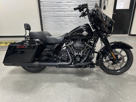Photo 1 for 2023 Harley-Davidson Touring Street Glide Special