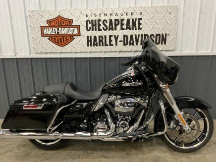 Photo 1 for 2023 Harley-Davidson Touring Street Glide