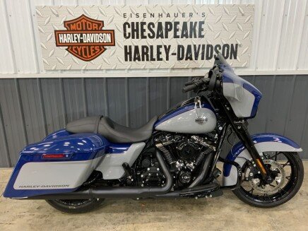 Photo 1 for 2023 Harley-Davidson Touring Street Glide Special