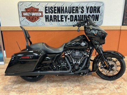 Photo 1 for 2023 Harley-Davidson Touring Street Glide Special