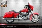 New 2023 Harley-Davidson Touring Street Glide
