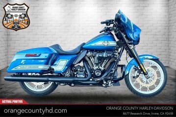 New 2023 Harley-Davidson Touring Street Glide ST