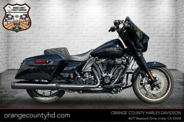 New 2023 Harley-Davidson Touring Street Glide ST