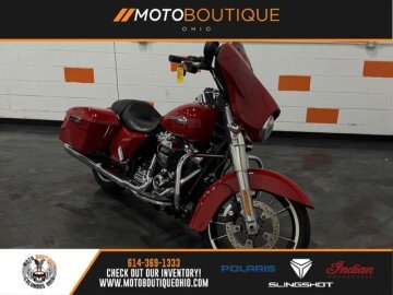 2023 Harley-Davidson Touring