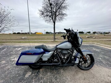 2023 Harley-Davidson Touring Street Glide Special