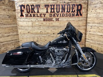 2023 Harley-Davidson Touring Street Glide