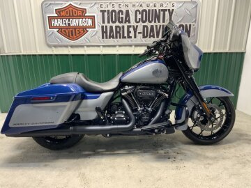 2023 Harley-Davidson Touring Street Glide Special