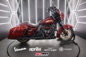 2023 Harley-Davidson Touring Street Glide Anniversary