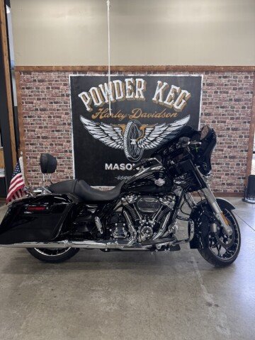2023 Harley-Davidson Touring Street Glide Special