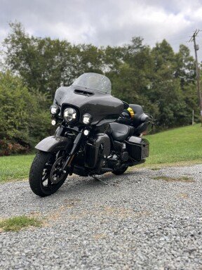 2023 Harley-Davidson Touring Ultra Limited