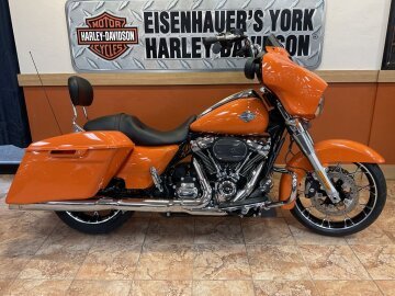 2023 Harley-Davidson Touring Street Glide Special