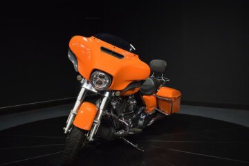 2023 Harley-Davidson Touring
