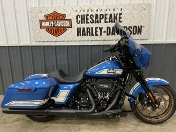 2023 Harley-Davidson Touring Street Glide ST