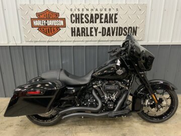 2023 Harley-Davidson Touring Street Glide Special