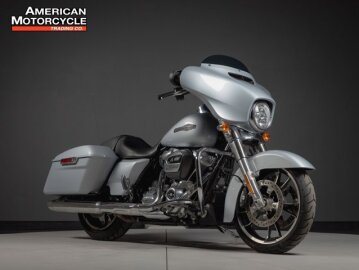 2023 Harley-Davidson Touring Street Glide