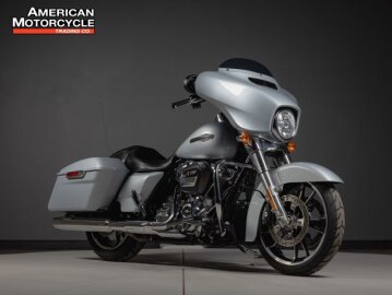 2023 Harley-Davidson Touring Street Glide