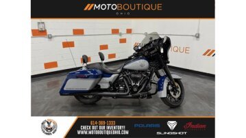 2023 Harley-Davidson Touring Street Glide Special
