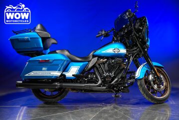 2023 Harley-Davidson Touring Street Glide ST