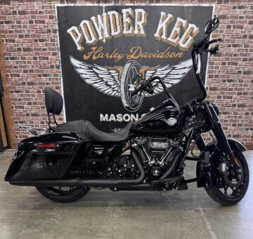 2023 Harley-Davidson Touring Road King Special