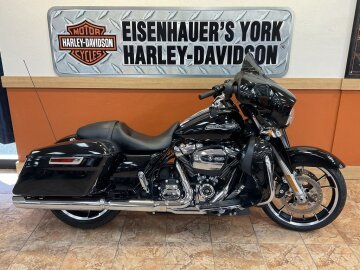 2023 Harley-Davidson Touring Street Glide