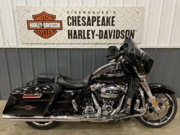 2023 Harley-Davidson Touring Street Glide