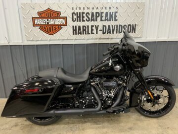 2023 Harley-Davidson Touring Street Glide Special