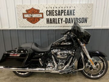2023 Harley-Davidson Touring Street Glide