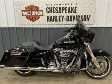 2023 Harley-Davidson Touring Street Glide