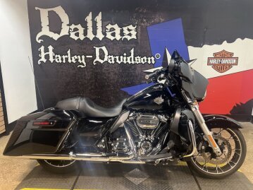 2023 Harley-Davidson Touring Street Glide Special