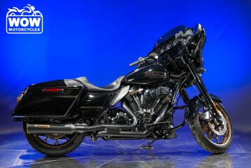 2023 Harley-Davidson Touring Street Glide ST