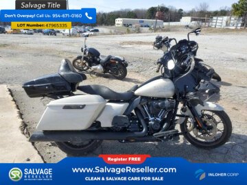 New 2023 Harley-Davidson Touring Road Glide ST