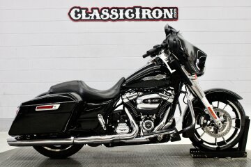 2023 Harley-Davidson Touring Street Glide