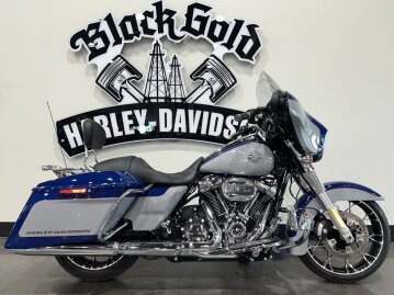 2023 Harley-Davidson Touring Street Glide Special
