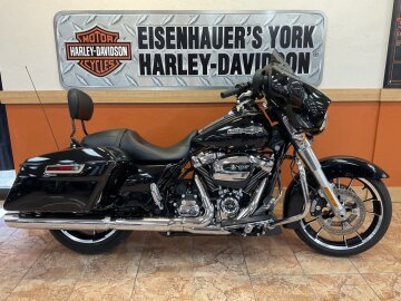 2023 Harley-Davidson Touring Street Glide
