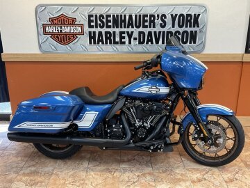 2023 Harley-Davidson Touring Street Glide ST