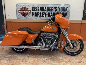 2023 Harley-Davidson Touring Street Glide Special