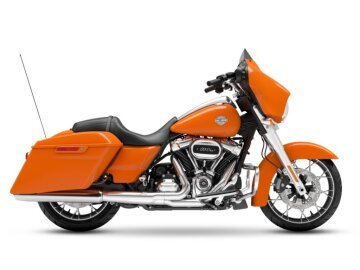 2023 Harley-Davidson Touring Street Glide Special