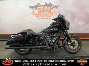 2023 Harley-Davidson Touring Street Glide ST