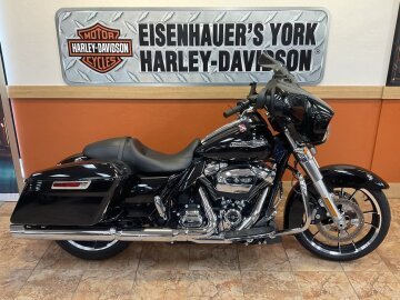 2023 Harley-Davidson Touring Street Glide