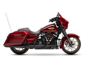 2023 Harley-Davidson Touring Street Glide Anniversary