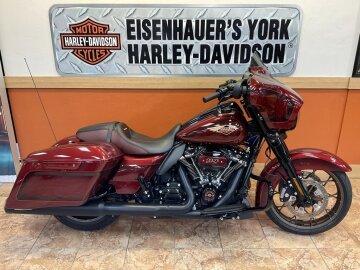 2023 Harley-Davidson Touring Street Glide Anniversary