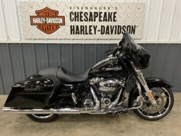 2023 Harley-Davidson Touring Street Glide