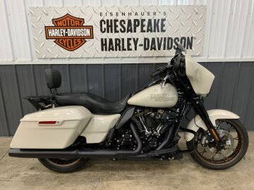 2023 Harley-Davidson Touring Street Glide ST