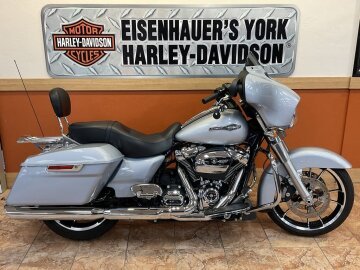 2023 Harley-Davidson Touring Street Glide