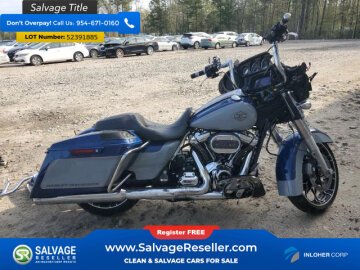 2023 Harley-Davidson Touring Street Glide Special