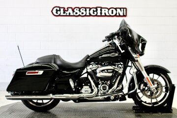 2023 Harley-Davidson Touring Street Glide